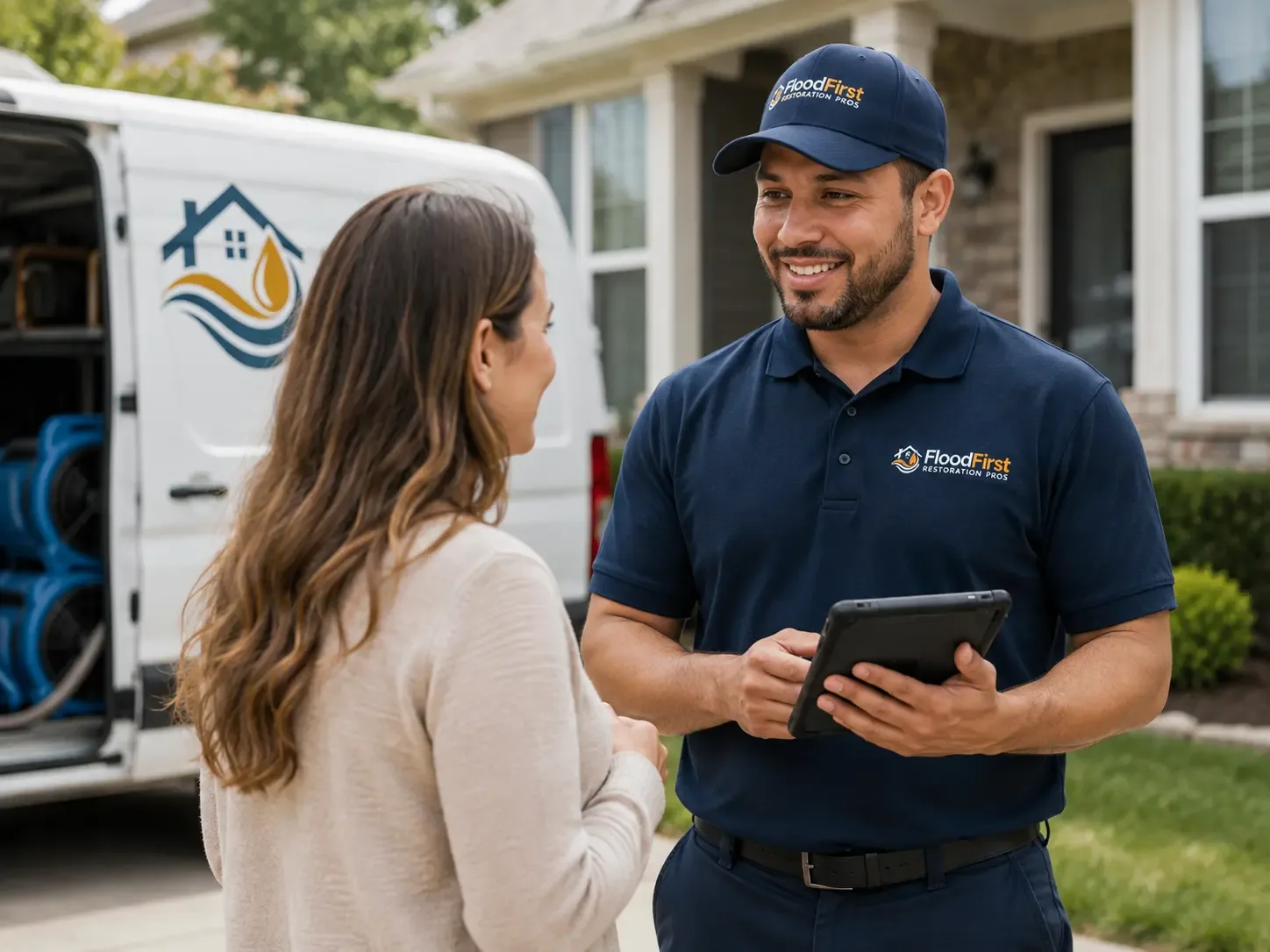 Flood Damage Restoration Gilson, IL FAQs